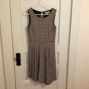 EUC Loft dress, machine washable